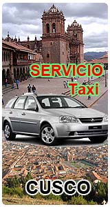 Servicio de taxi